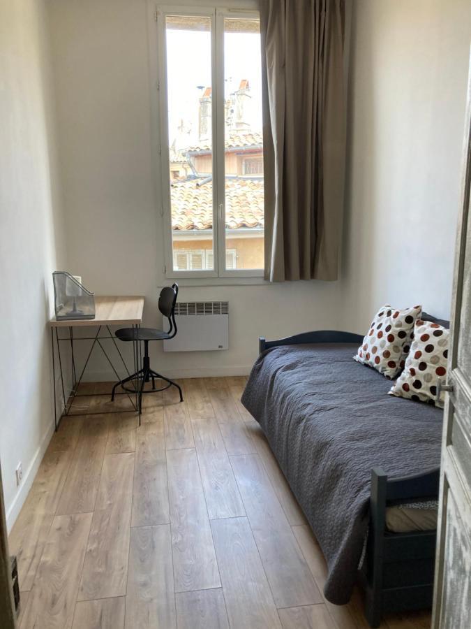 Appartement Centre Historique Aix-en-Provence Eksteriør billede