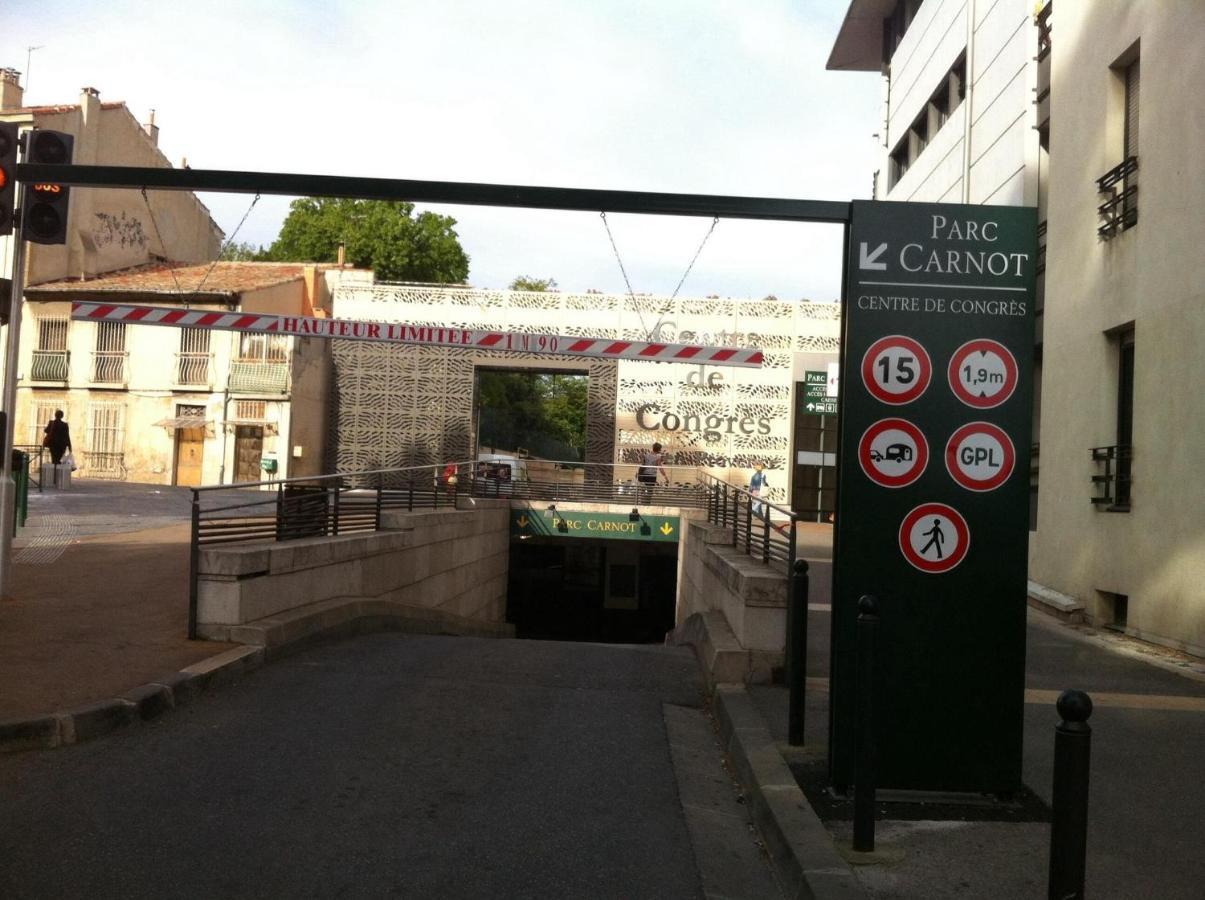 Appartement Centre Historique Aix-en-Provence Eksteriør billede